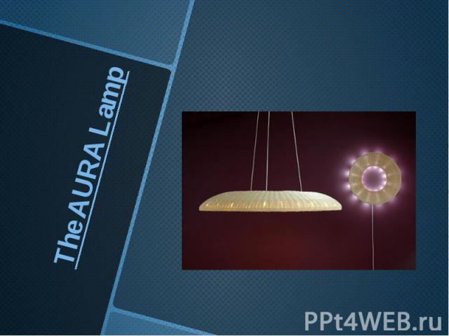 The AURA Lamp