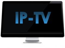 IP TV & IP telephony