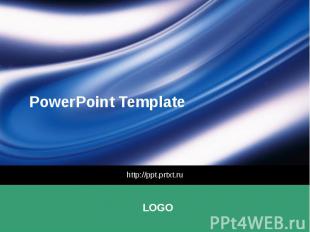 PowerPoint Template http://ppt.prtxt.ru