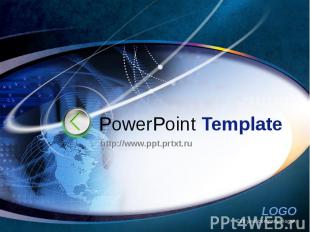 PowerPoint Template http://www.ppt.prtxt.ru