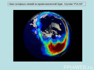 Воздействие космических излучений на атмосферу Земли