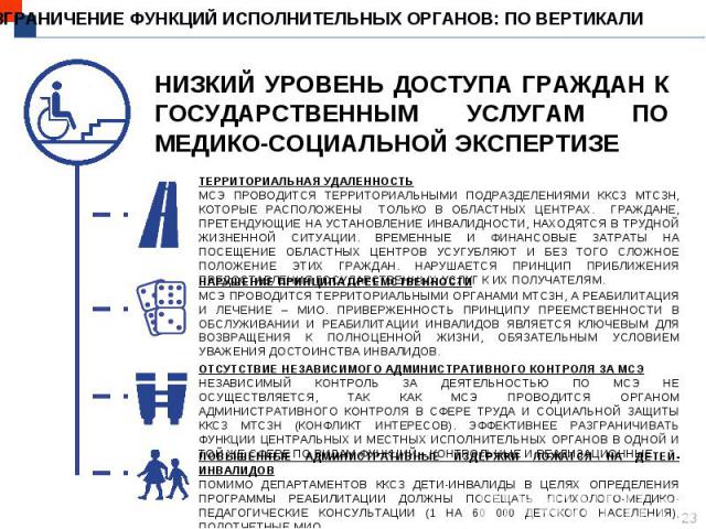 Министерства труда и социальной защиты населения и местных исполнительных органов Республики Казахстан