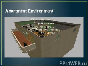 Apartment Environment