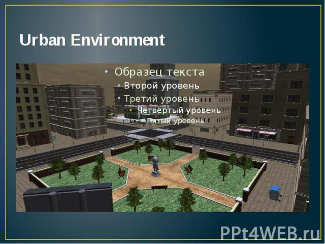 Urban Environment