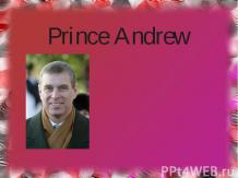 Prince Andrew
