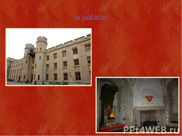 a palace