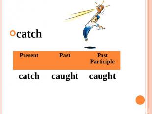 catch catch