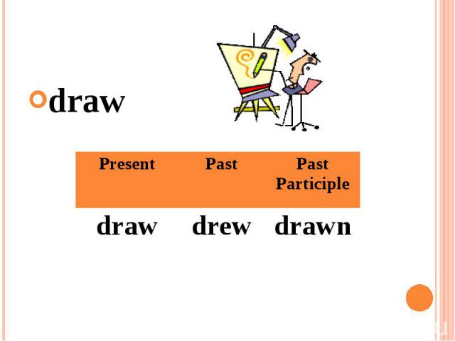 draw draw