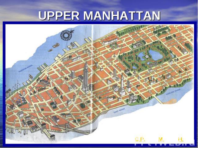 UPPER MANHATTAN