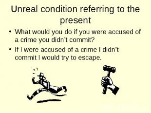 What would you do if you were accused of a crime you didn’t commit? What would y