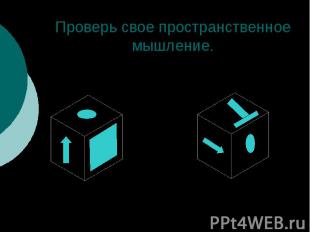 Проверь свое пространственное мышление. Принадлежит ли пара изображений одному и