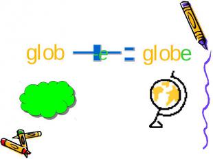 glob globe