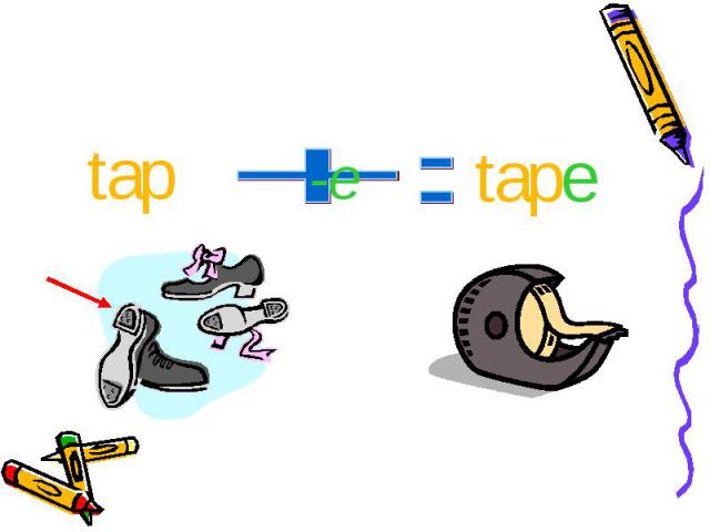 tap tape