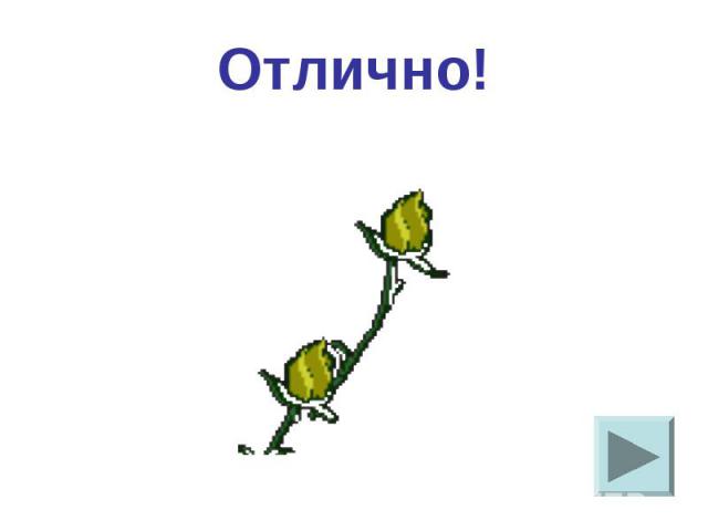 Отлично!